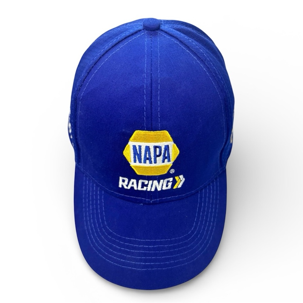 Vintage NAPA Racing Cap Hat NASCAR Golf Chase Elliott #9 Embroidered Adjustable